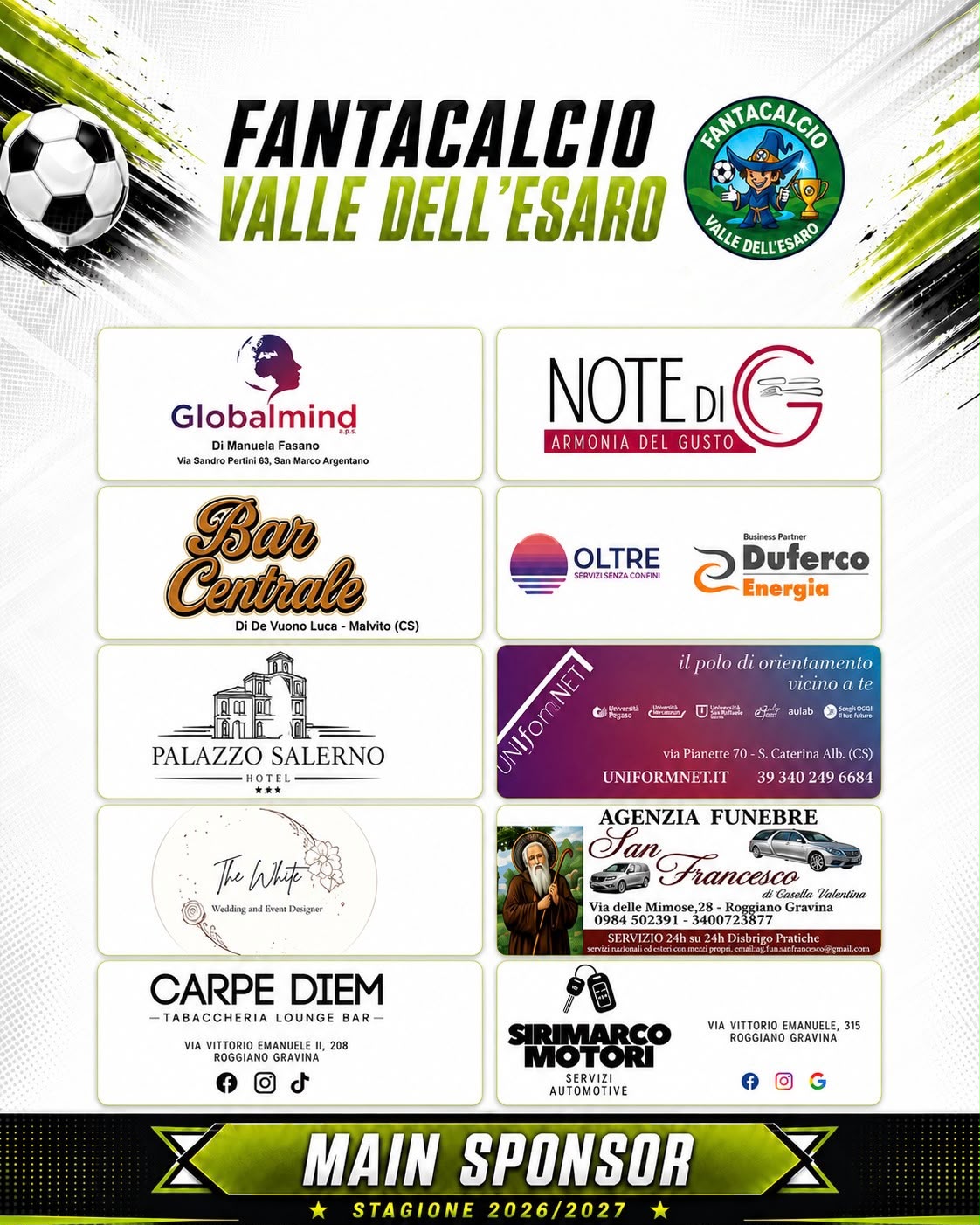 Sponsor Slide 1